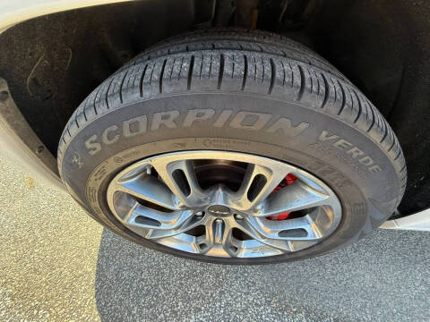 2014 Jeep Grand Cherokee SRT