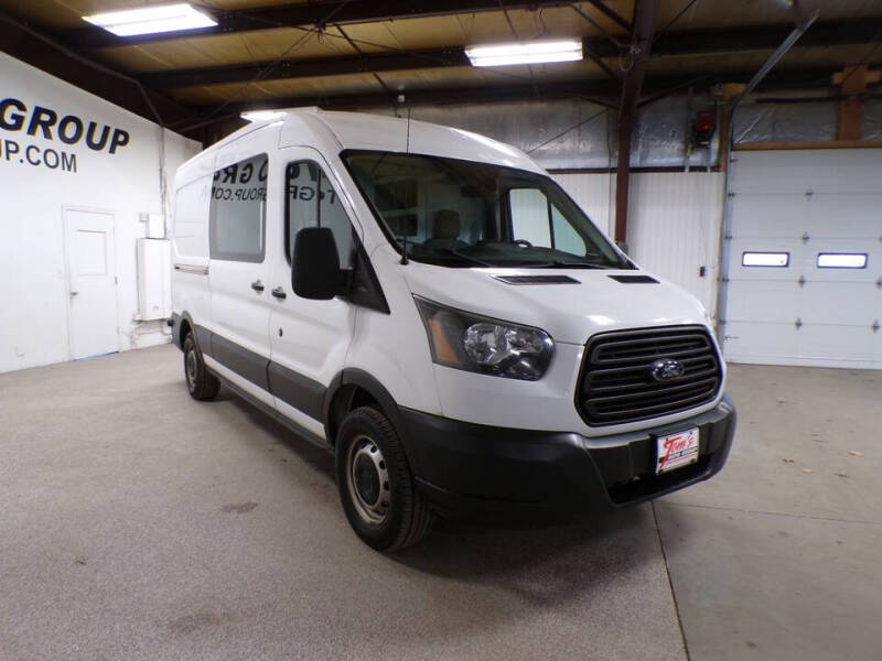 2015 Ford Transit 150