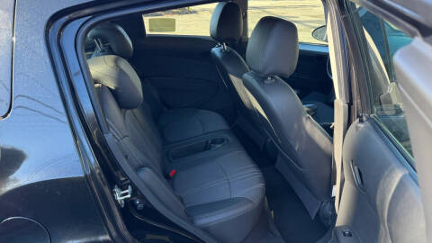 2014 Chevrolet Spark 1LT CVT