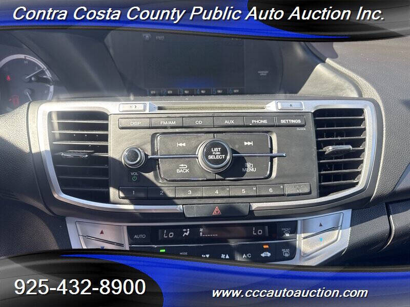 2014 Honda Accord LX