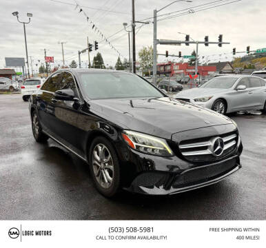 2019 Mercedes-Benz C-Class C 300