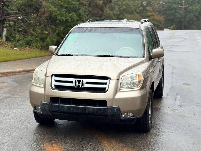 2007 Honda Pilot EX-L