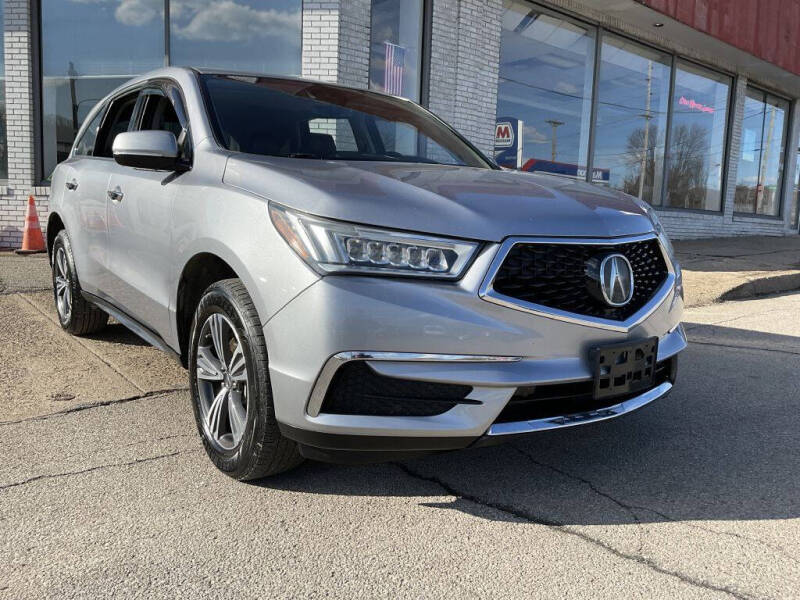 2017 Acura MDX