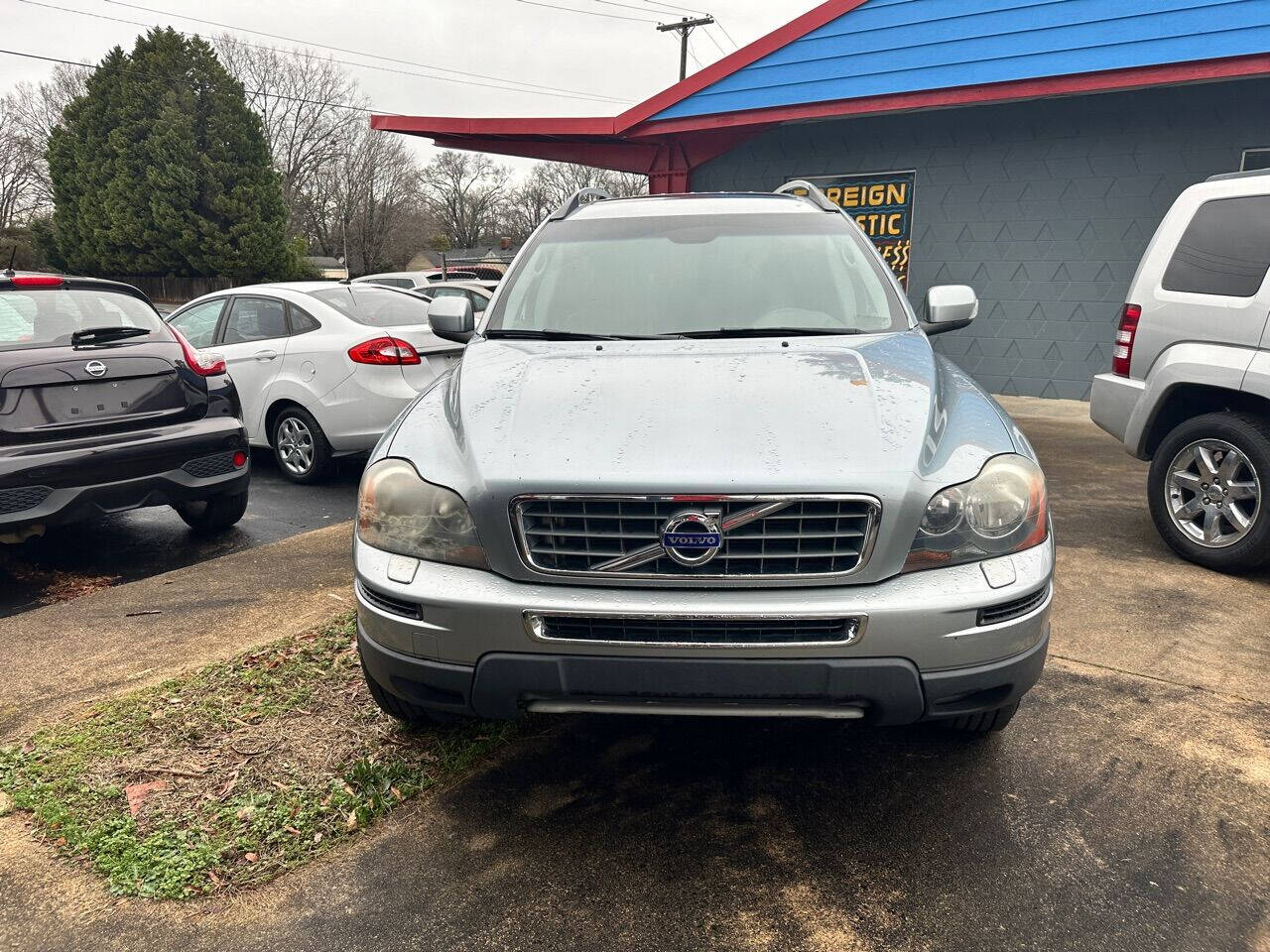 2011 Volvo XC90 for sale at Concord Auto Mall in Concord, NC