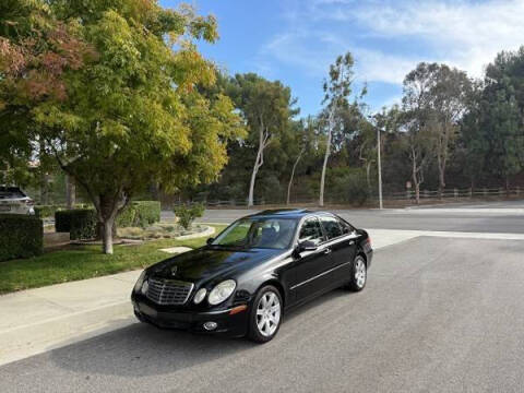 2008 Mercedes-Benz E-Class E 350