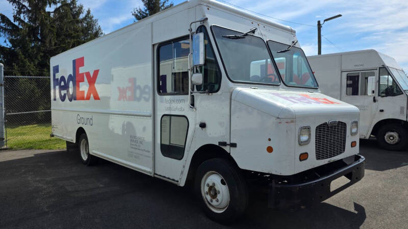 2018 Freightliner MT45 Chassis