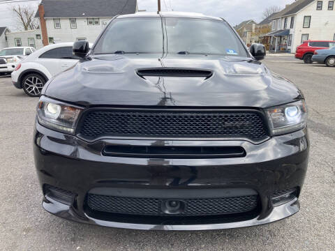 2015 Dodge Durango R/T