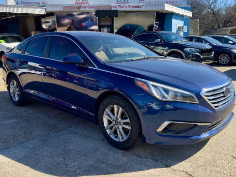 2017 Hyundai Sonata