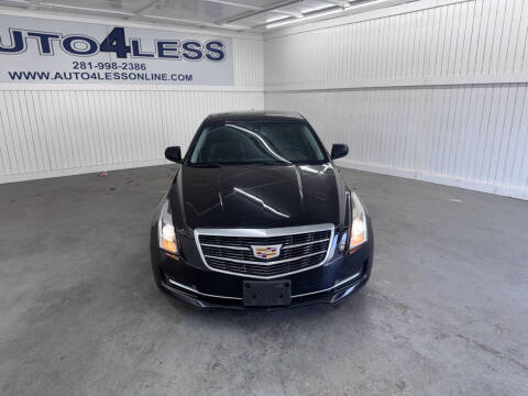 2016 Cadillac ATS 2.0T