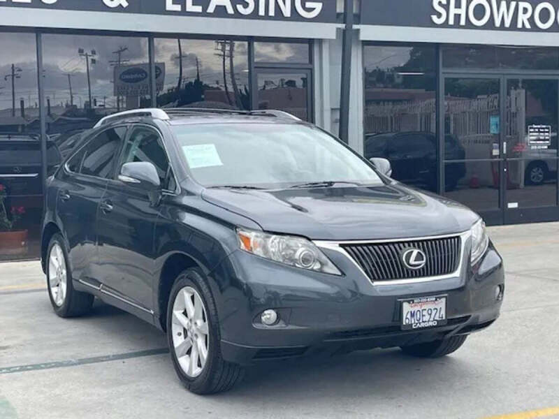 2010 Lexus RX 350