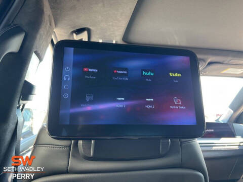 2025 Cadillac Escalade-V