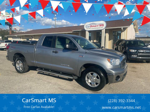 2007 Toyota Tundra for sale at CarSmart MS in Diberville MS