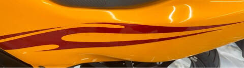 2007 Kawasaki EX500R