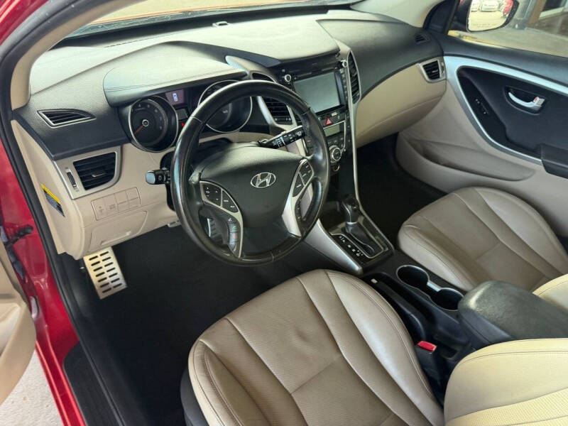 2016 Hyundai Elantra GT