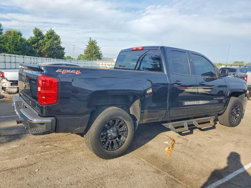 2016 Chevrolet Silverado 1500