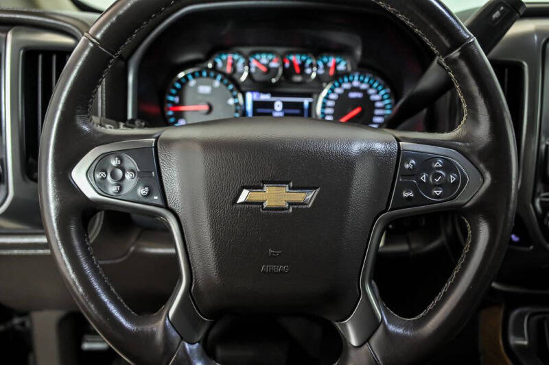 2016 Chevrolet Silverado 2500HD