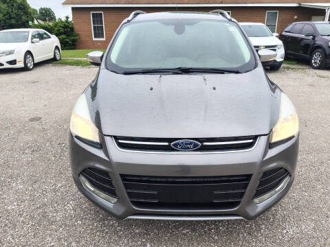 2014 Ford Escape Titanium