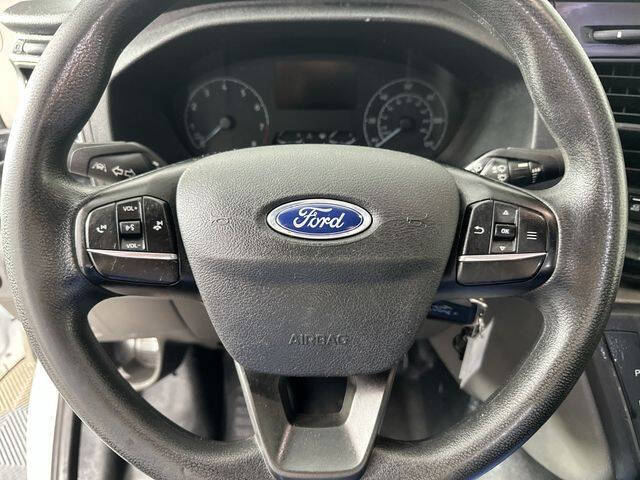 2023 Ford Transit