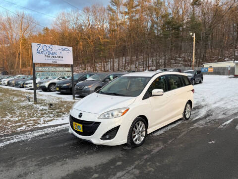 2015 Mazda MAZDA5