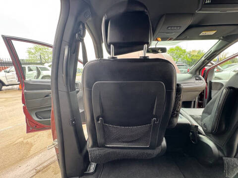 2018 Dodge Grand Caravan SXT