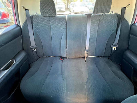 2012 Nissan Versa 1.8 S