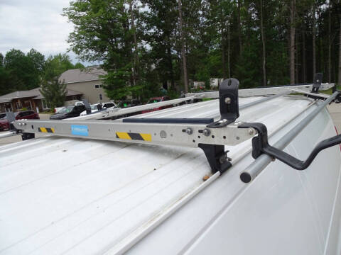 2019 GMC Savana 3500