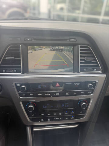 2015 Hyundai Sonata Eco