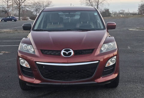 2012 Mazda CX-7