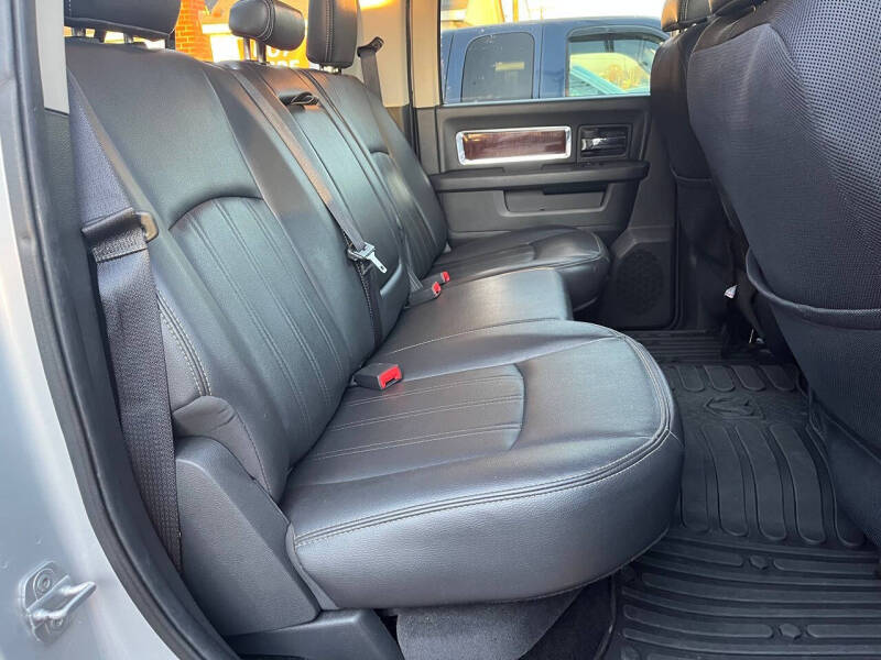 2011 RAM 1500 Laramie