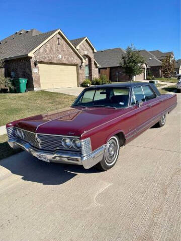 1968 Chrysler Imperial for sale at Classic Car Deals in Cadillac MI