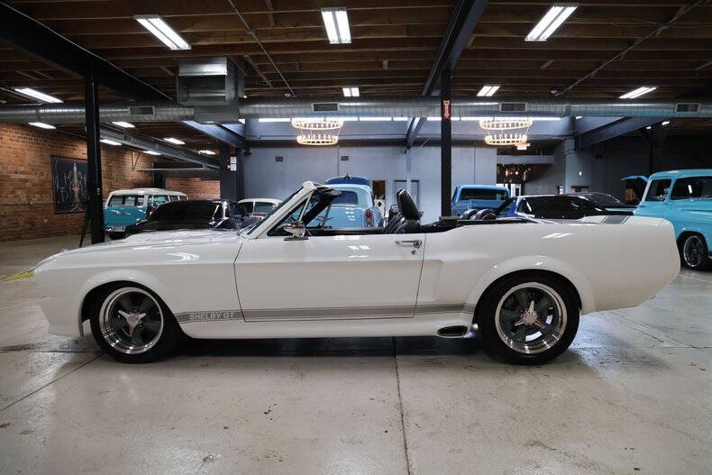 1967 Ford Mustang