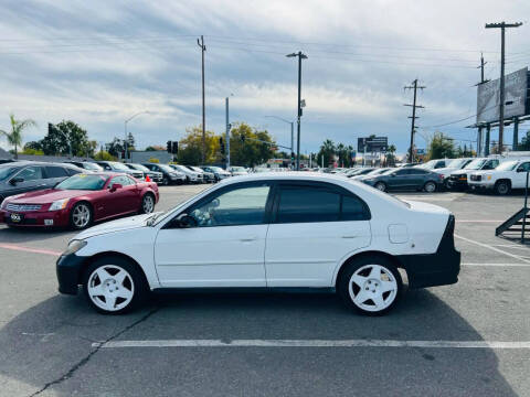 2004 Honda Civic LX