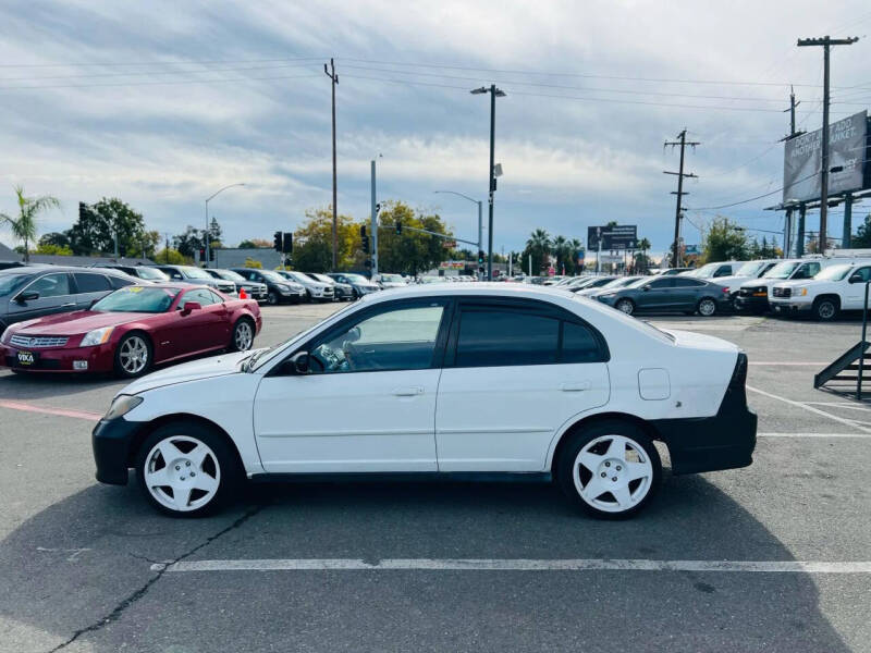 2004 Honda Civic LX