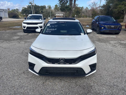 2024 Honda Civic EX-L