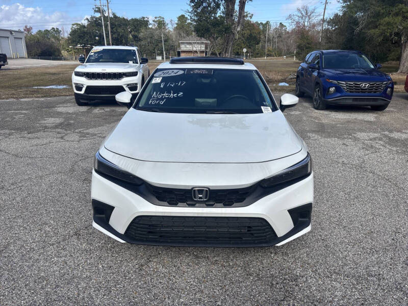 2024 Honda Civic EX-L