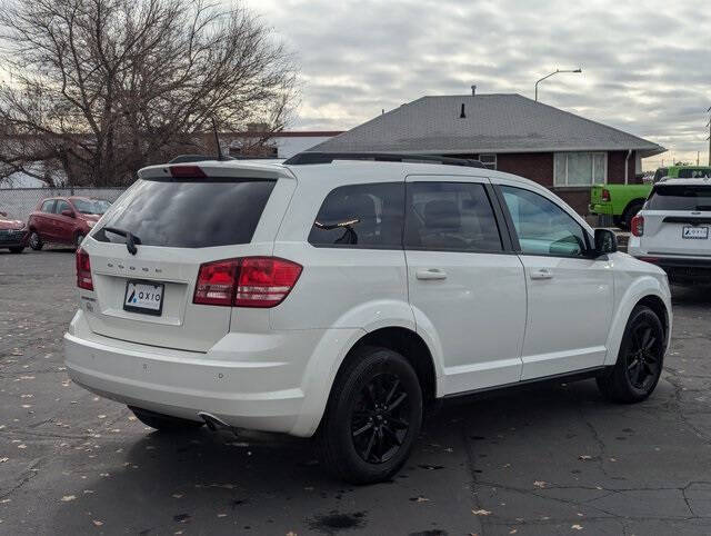 2020 Dodge Journey for sale at Axio Auto Boise in Boise, ID