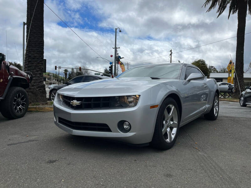 2010 Chevrolet Camaro for sale at Bay Auto Exchange in Fremont CA