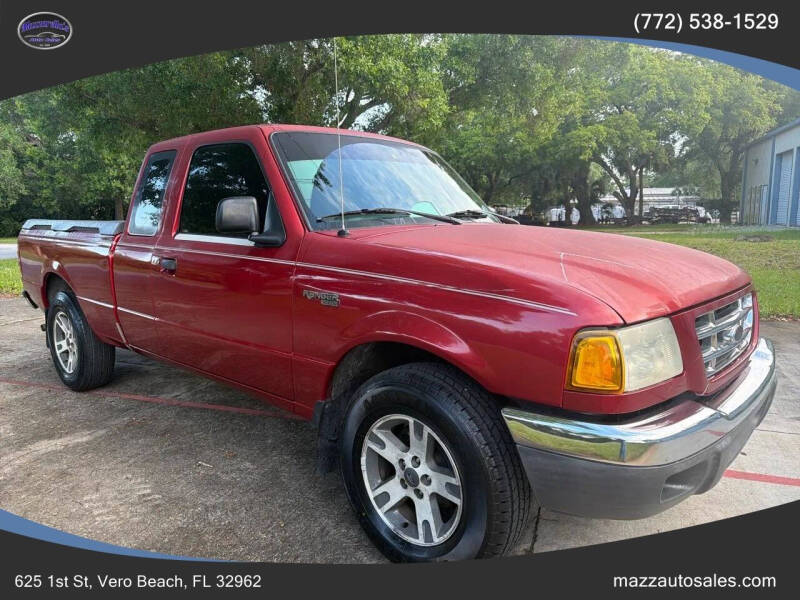 2001 Ford Ranger