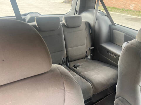 2009 Honda Odyssey EX