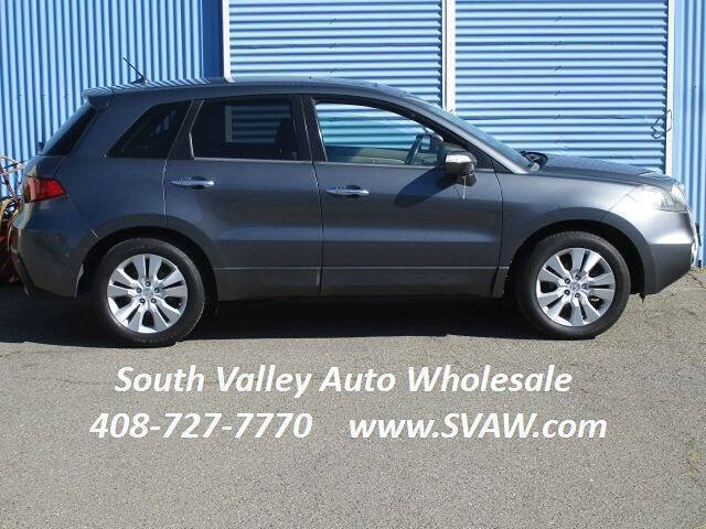 2012 Acura RDX SH-AWD w/Tech