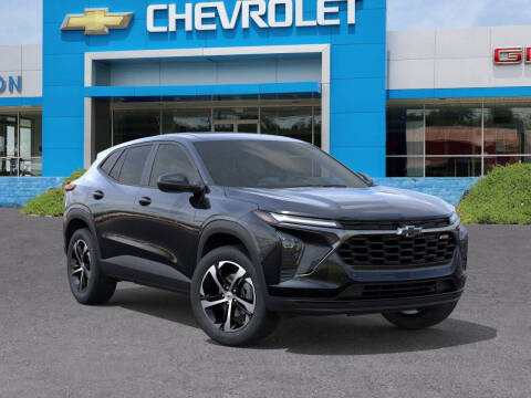 2026 Chevrolet Trax RS