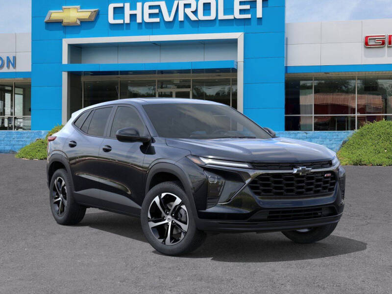2026 Chevrolet Trax RS