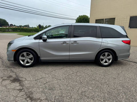 2020 Honda Odyssey
