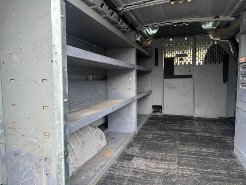 2015 Chevrolet Express 2500