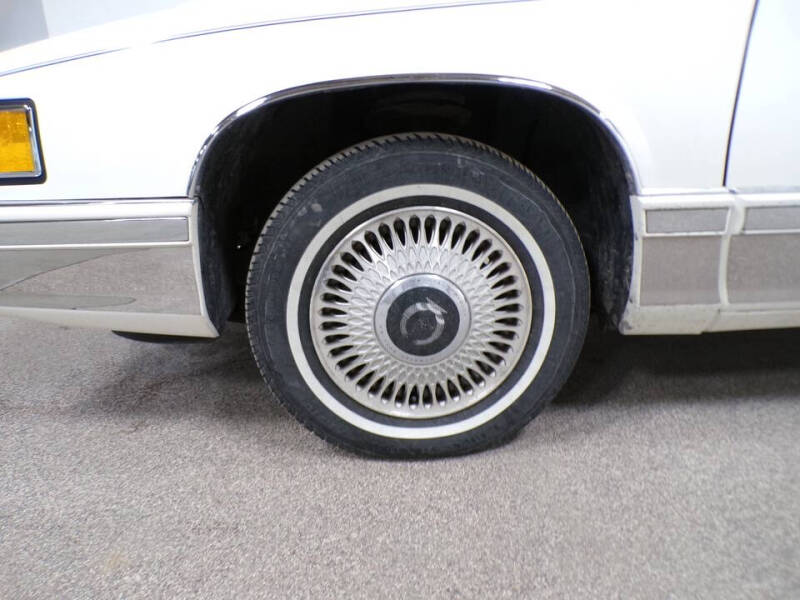 1993 Cadillac DeVille