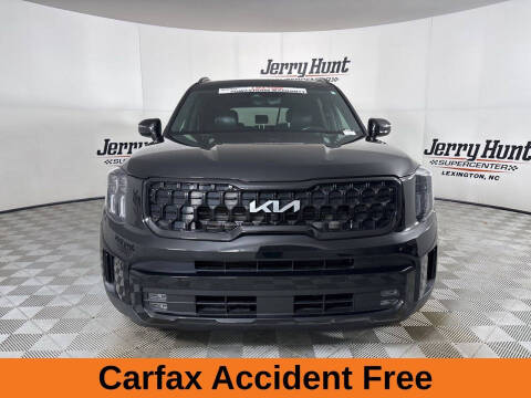 2024 Kia Telluride SX-Prestige X-Pro