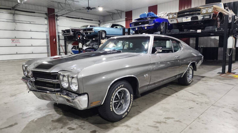 1970 Chevrolet Chevelle