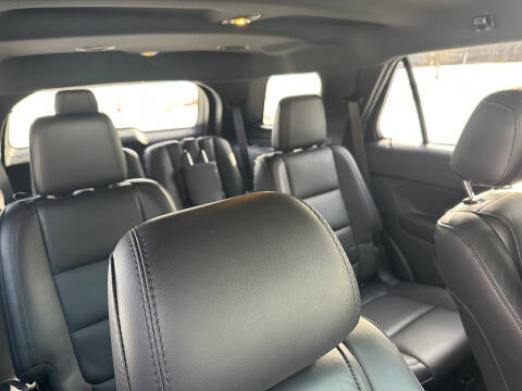 2014 Ford Explorer XLT