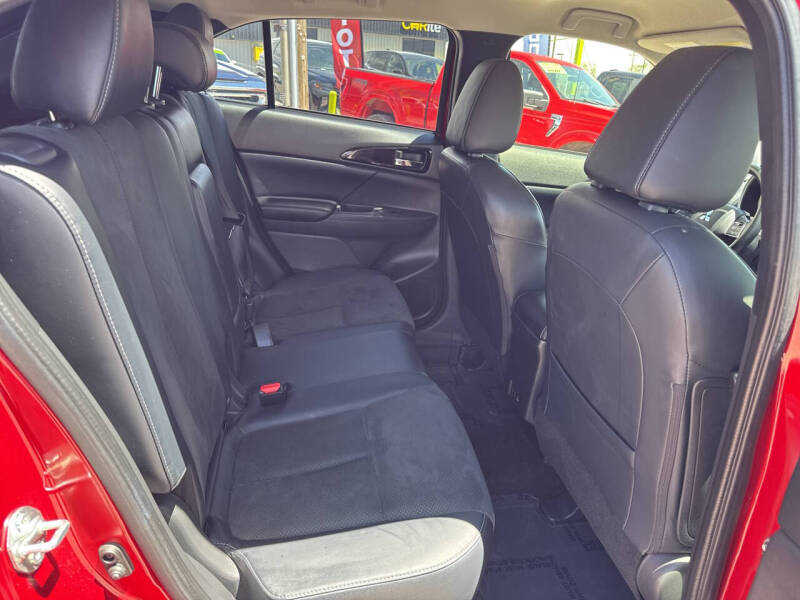 2024 Mitsubishi Eclipse Cross SE