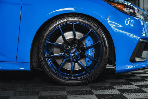2017 Ford Focus RS